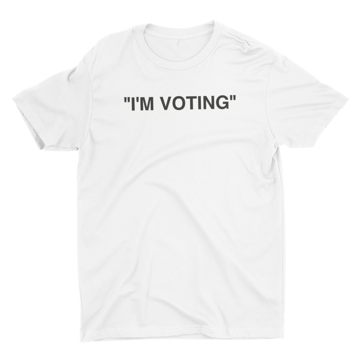 "I’M VOTING" - LAST CHANCE